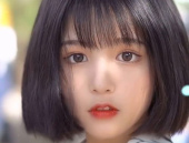 短发小姐姐工作,小姐姐职场风采展示