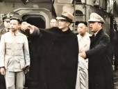 1954年蒋介石曾秘密潜回浙江东部的南麂岛重温高三时写的日记