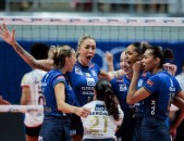 3-1！奶塔率队逆转 基西25分 副攻夺MVP 巴西女排联赛最新排名iess异思趣