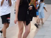 小姐姐摆好发型,小姐姐的时尚发型演绎