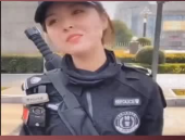 刑警小姐姐和特警小姐姐,双剑合璧，守护平安的守护者