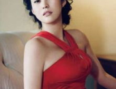 郝蕾拍写真,光影交织下的魅力绽放