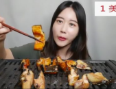 小姐小姐姐吃东西,品味生活的点点滴滴